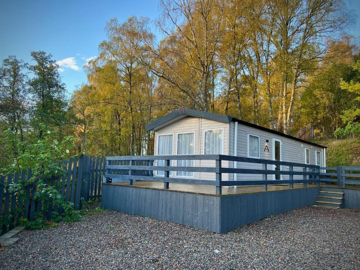 Silver Birch Lodge Aviemore Exterior photo